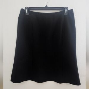 Women's Skirt Black Skirt. No tags. XL.